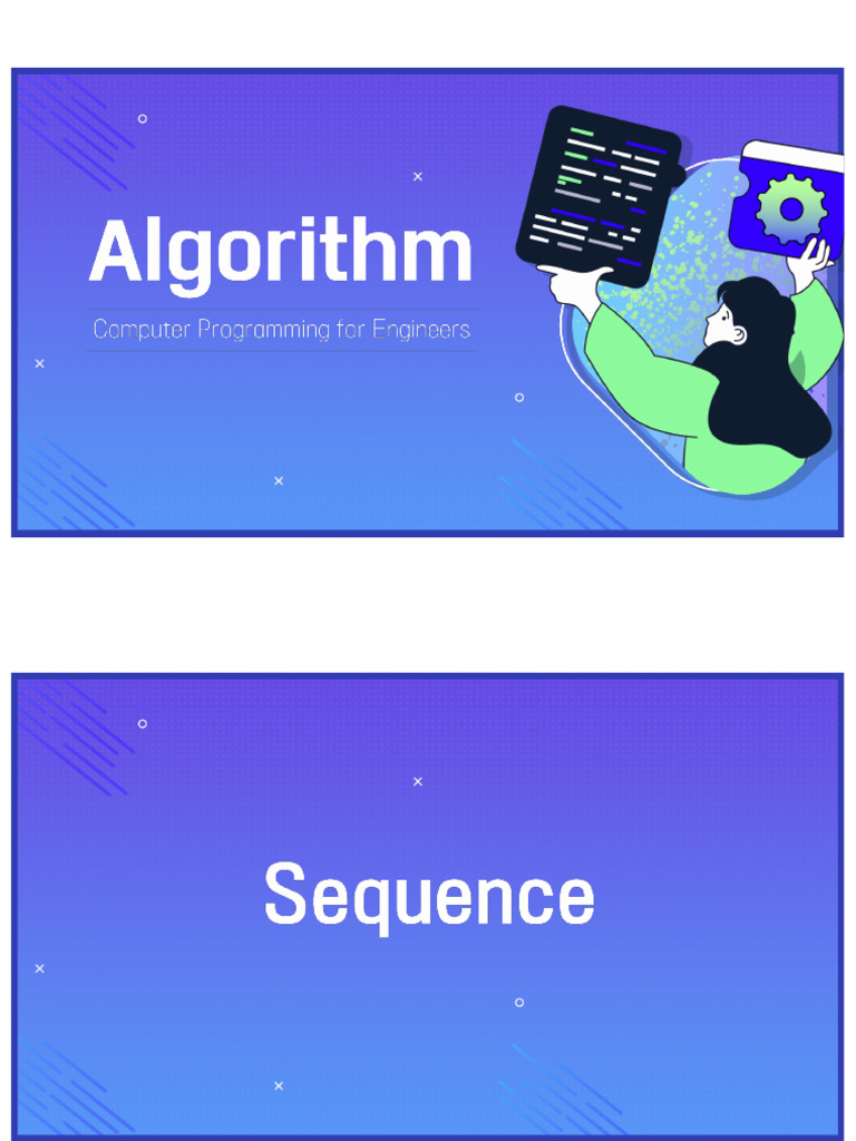 Algorithm | PDF