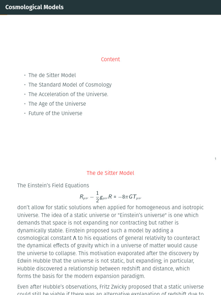 Notes 2b 2324 | PDF | Astrophysics | Classical Mechanics