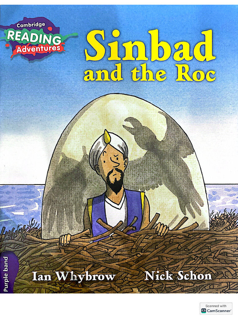 Sinbad and The Roc | PDF