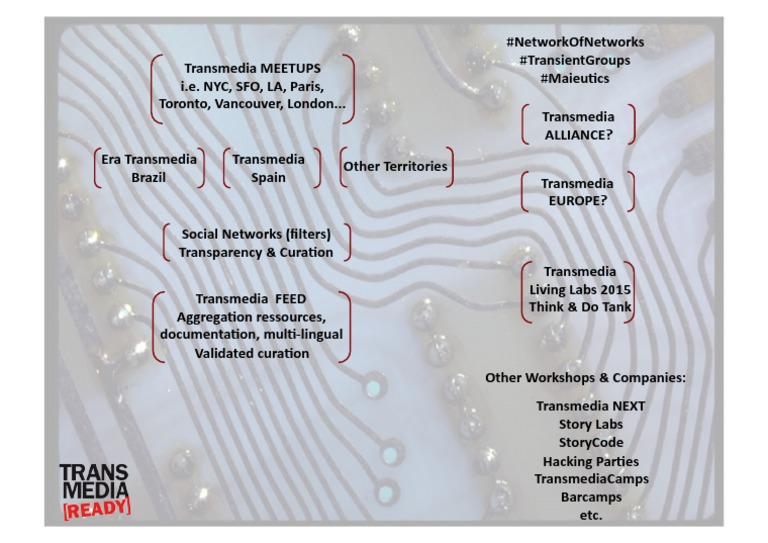Transmedia Networks | PDF