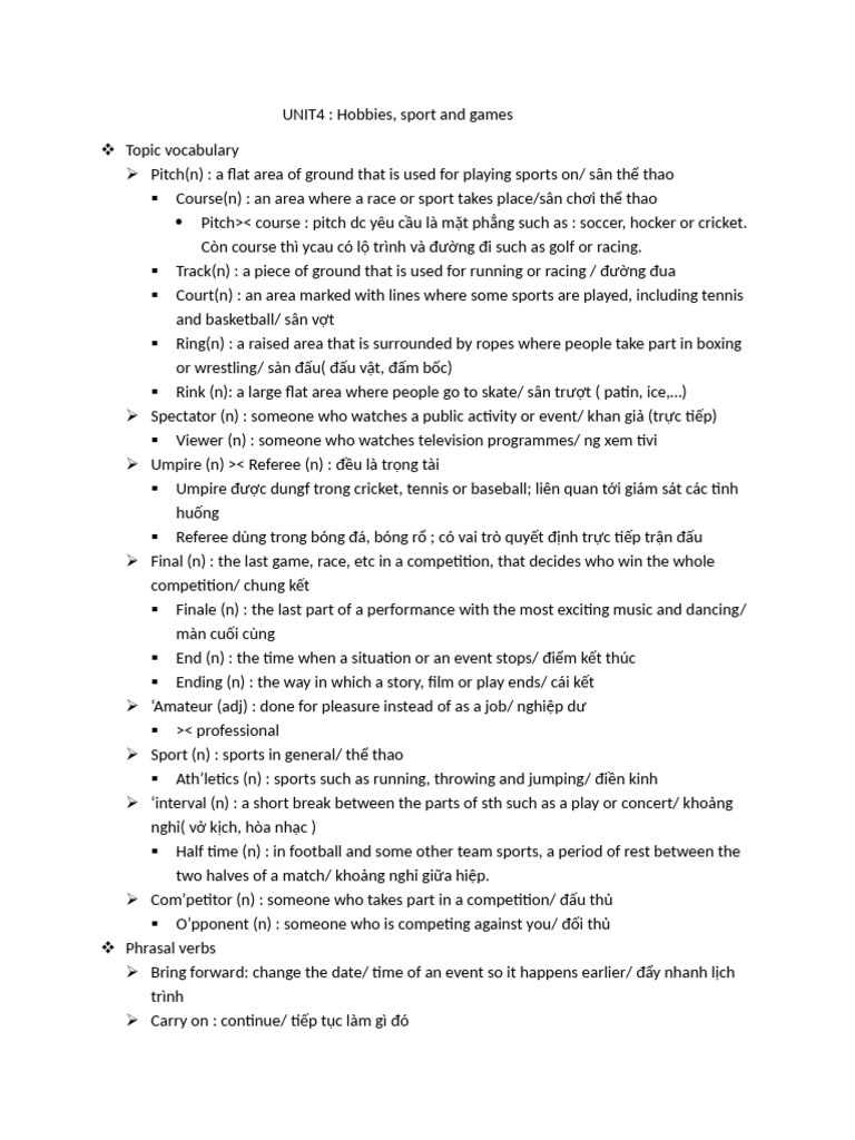 UNIT4 | PDF