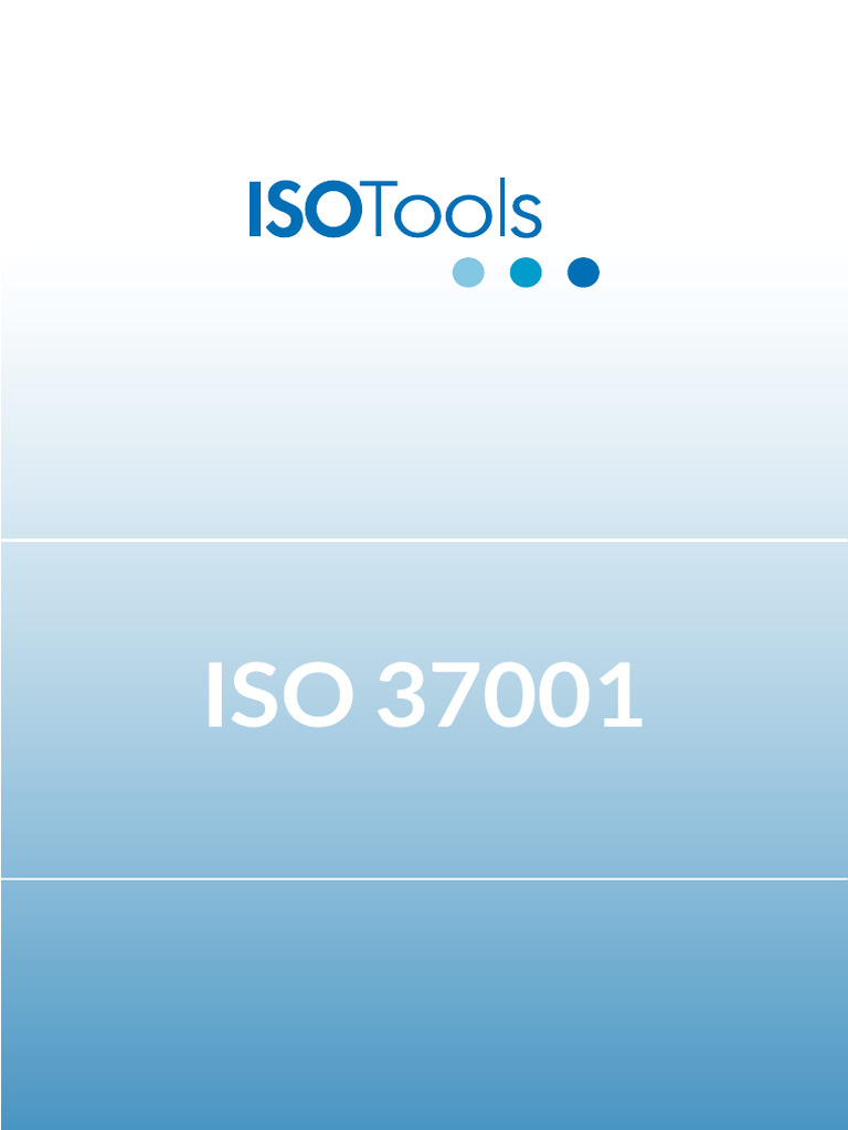 Norma ISO 37001:2025 | PDF | Planificación | Auditoría
