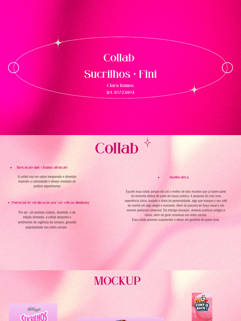 Collab Fini | PDF