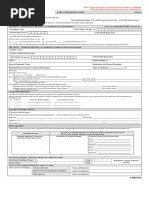 PERAA Retirement Benefit Application Form | PDF | Identity Document ...
