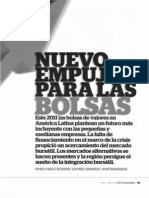 Nuevo Empuje A Las Bolsas Entrevista A Jaime Dunn El Economista 20110216