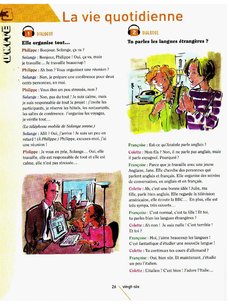 Unité 3 | PDF