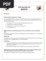 REQV 15 Salary Level Amendments | PDF | Salary | Parental Leave