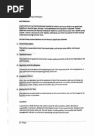Monthly Bank Transaction Record | PDF | Banks | Bookkeeping