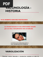 Historia de la Variolización y Vacunas | PDF | Viruela | Vacunas
