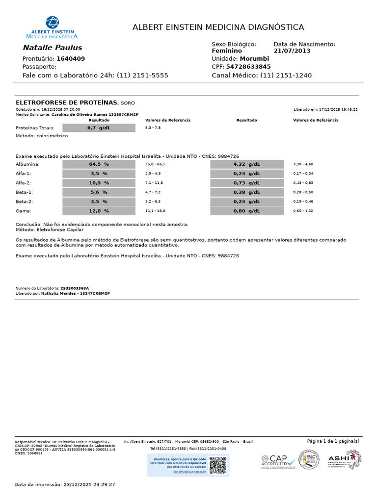 exames 2 | PDF