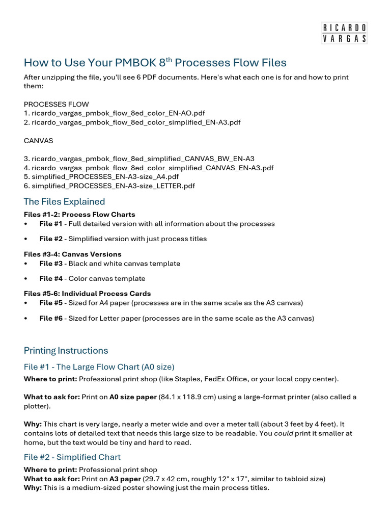 How To Print Instructions | PDF | Paper | Printer (Computing)