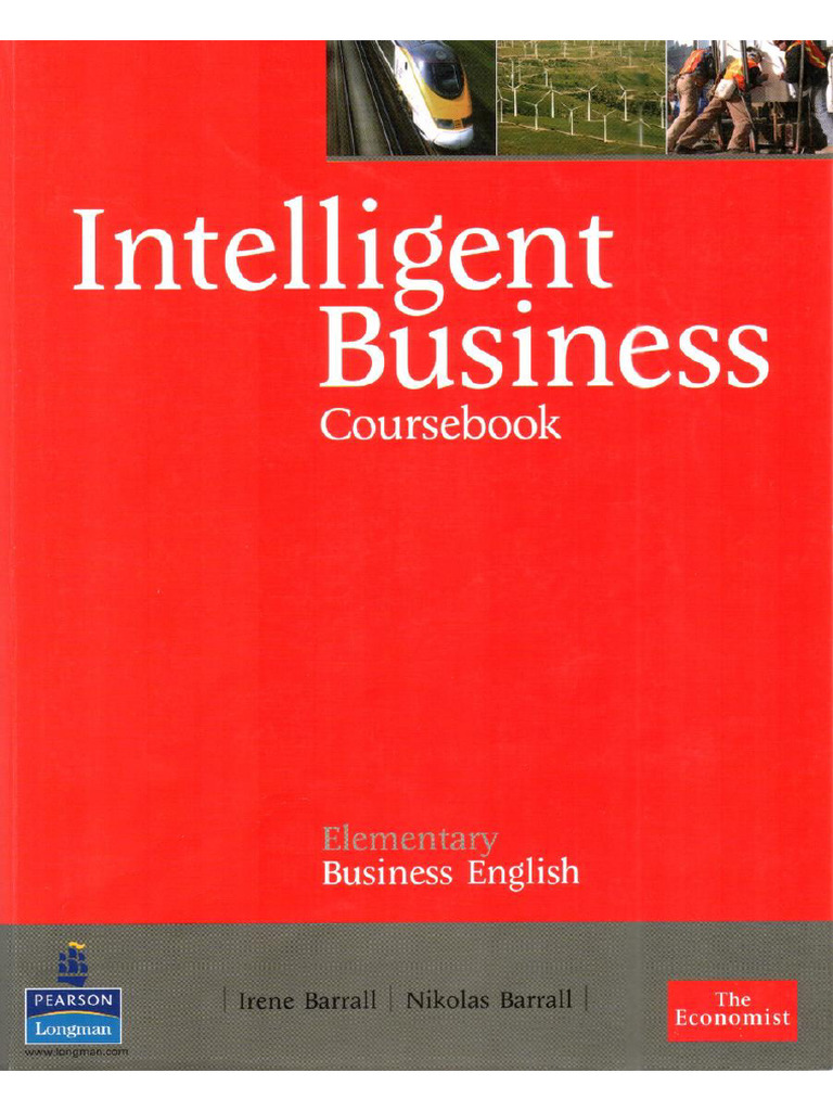 Toaz - Info 1 Intelligent Business Elementary Coursebook PR | PDF
