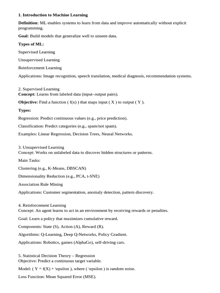ML Nptel | PDF | Receiver Operating Characteristic | Cluster Analysis