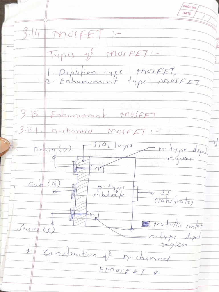 BXE Unit2 Notes-2 | PDF