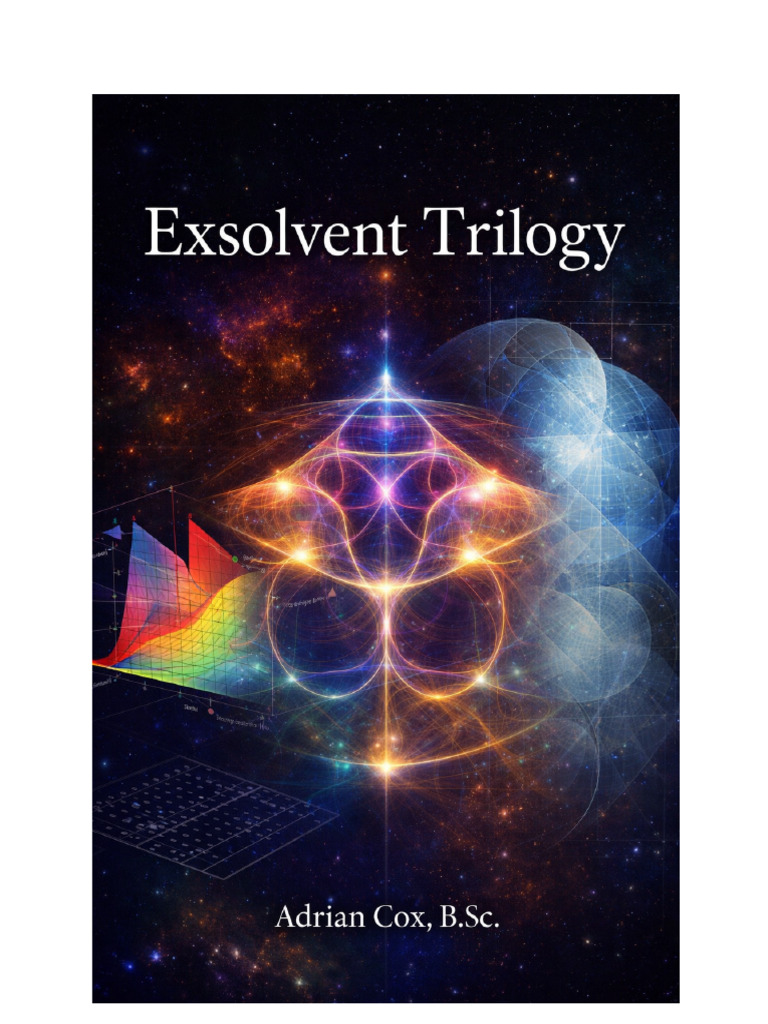 Exsolvent Trilogy v2 | PDF | Geometry | Field (Mathematics)
