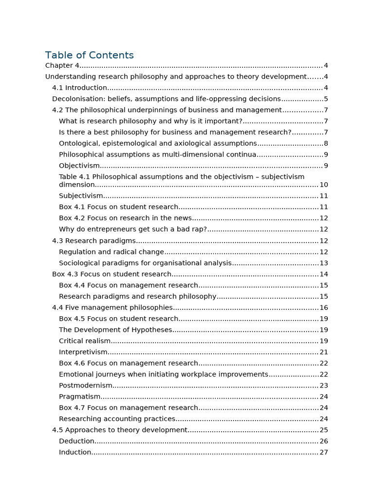 Advanced Research Methods Notes | PDF | Pragmatism | Positivism