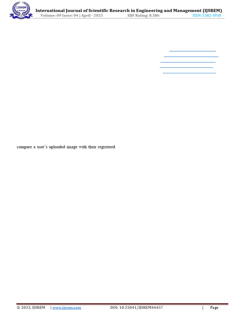 Gen Ai Powered Signature Identifier and Image Manipulation | PDF | Deep ...
