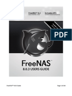 Freenas8.0.3 Guide