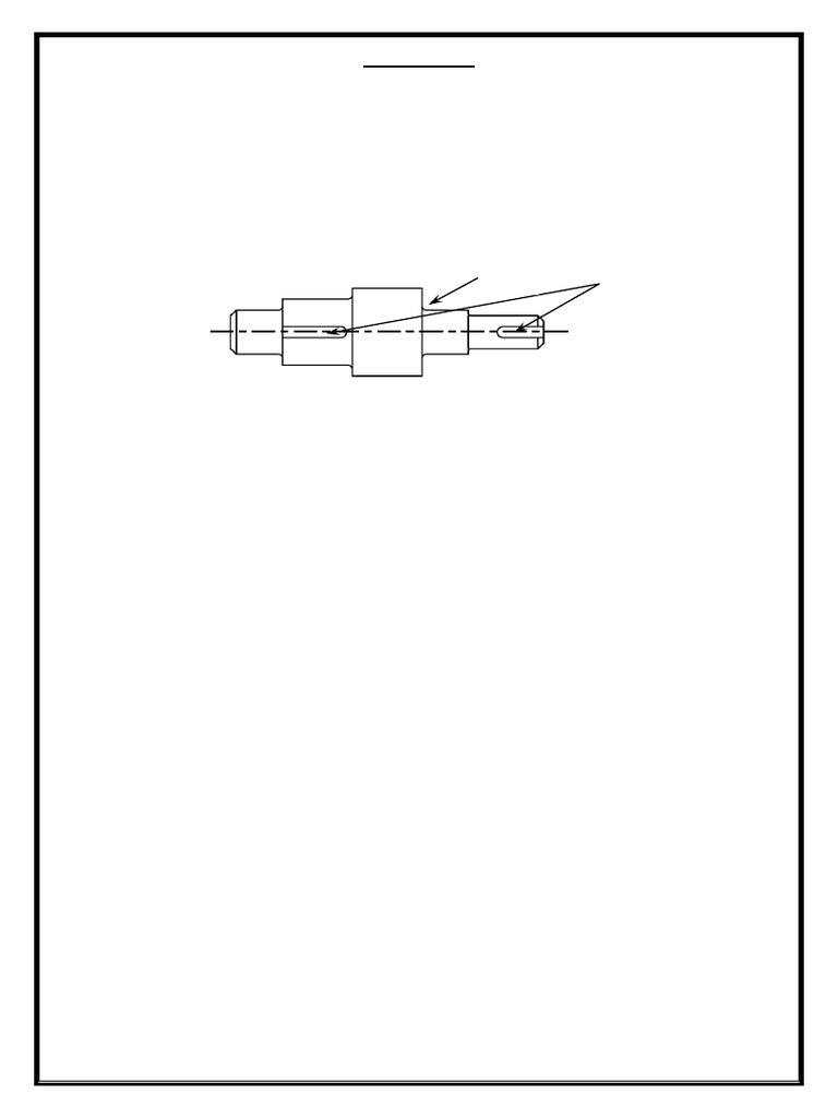 Shaft Design Abdallah | PDF | Belt (Mechanical) | Stress (Mechanics)