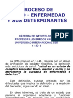 Proceso de Salud - Enfermedad (1)