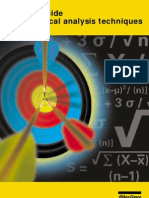 Pocket Guide Statistical Analysis Techniques_tcm10--1249346