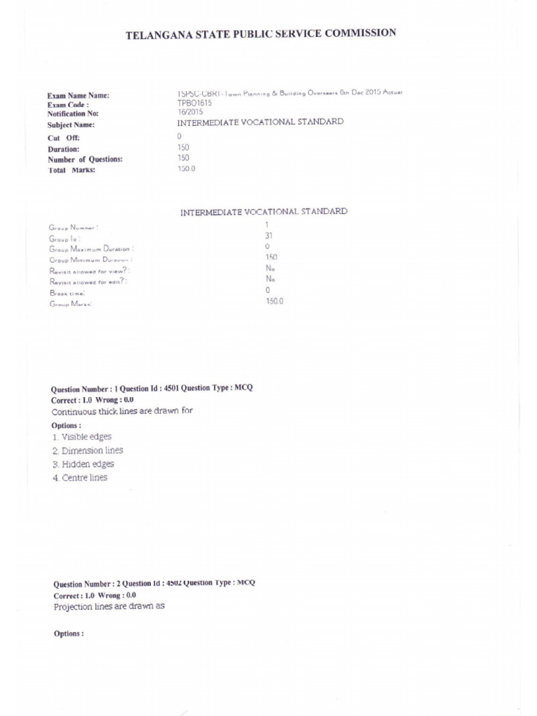 TPBO 2015 Intermediate Vocational Standard - f0fffb10 A9df 4e18 b077 ...