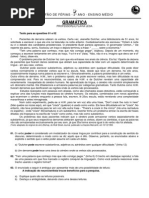 2 TAREFAO DE  2 ANO-  INTEGRAL