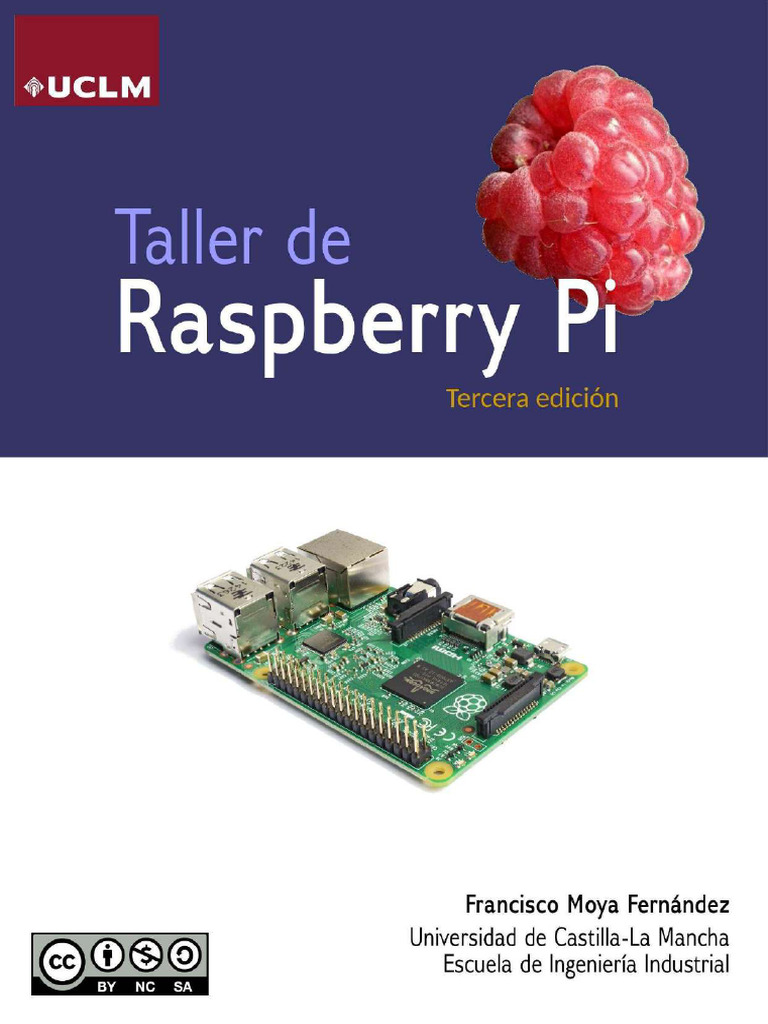 0180 Taller de Raspberry Pi | PDF | Ñu | Raspberry Pi