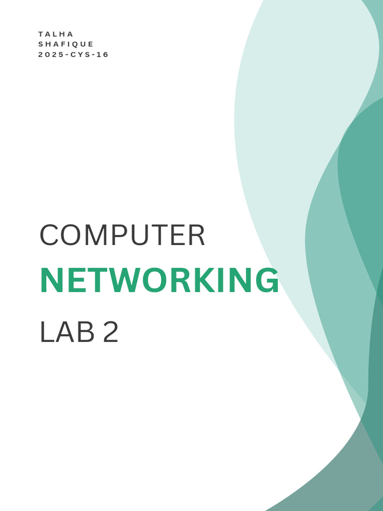 Lab 2 | PDF