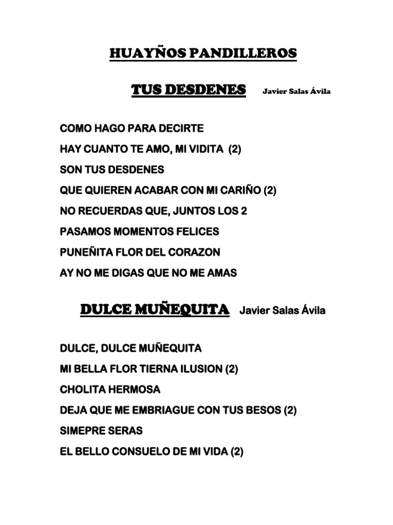Letras Mix 4 | PDF