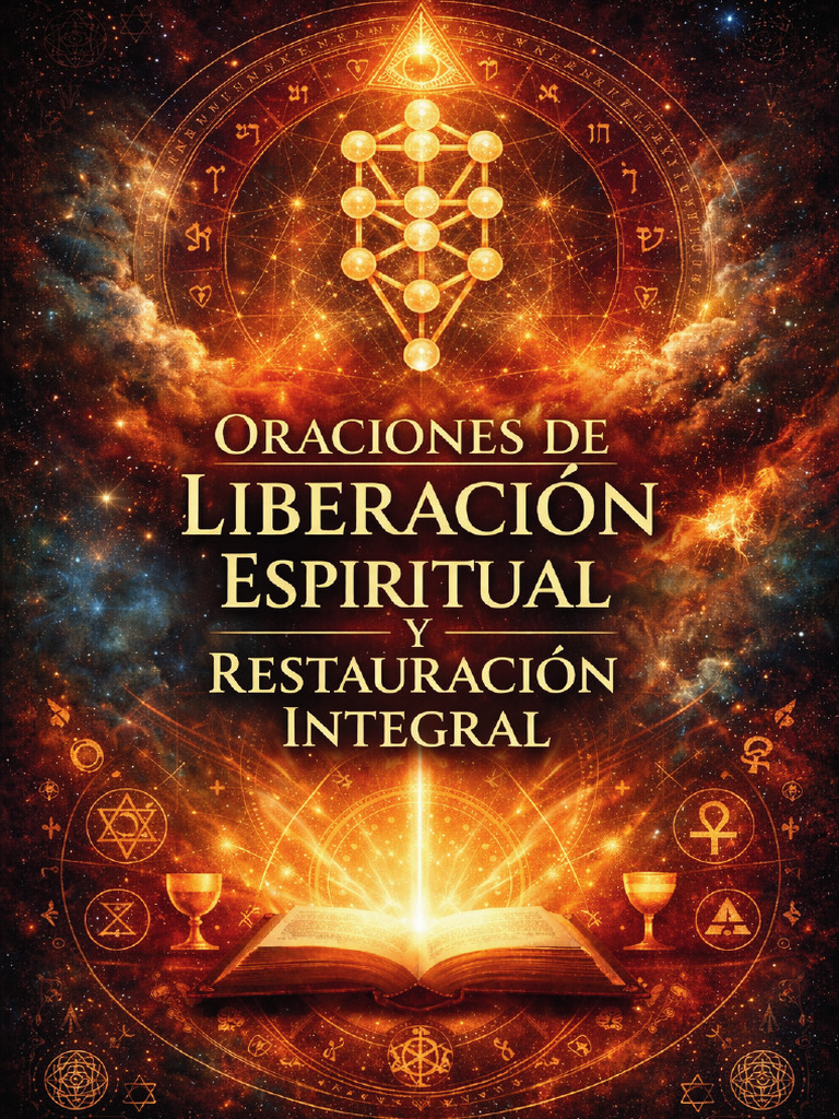 Oraciones de Liberación Espiritual y Restauración Integral Backup | PDF | Santeria | Mente