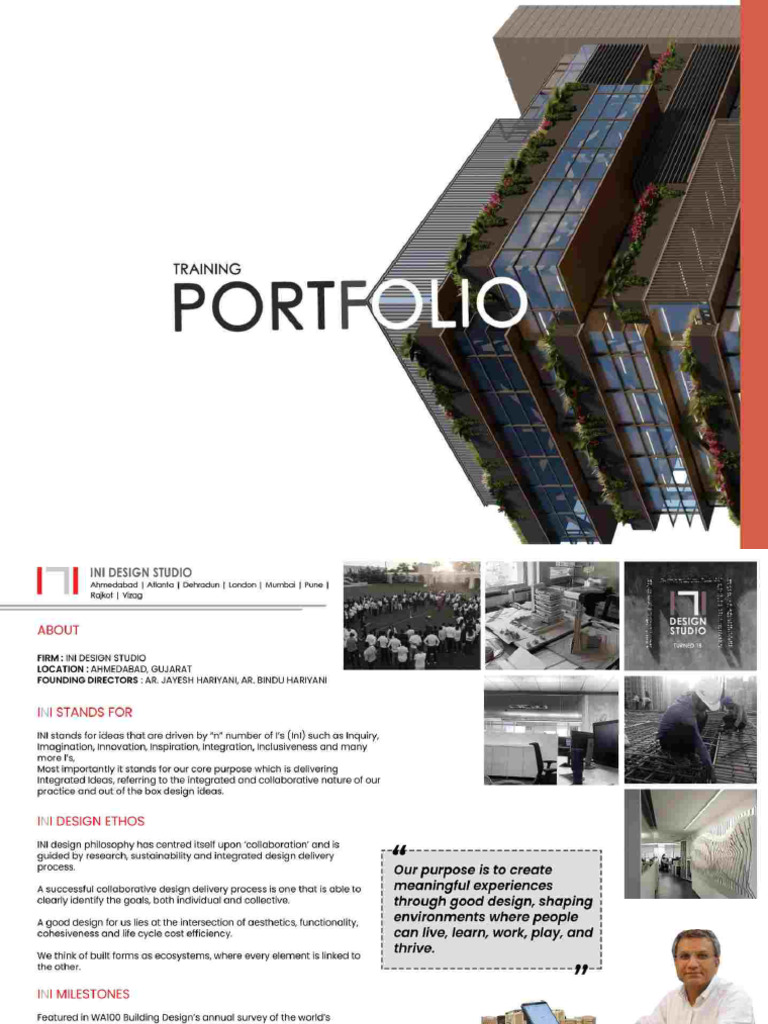 Experience Portfolio Ms C | PDF