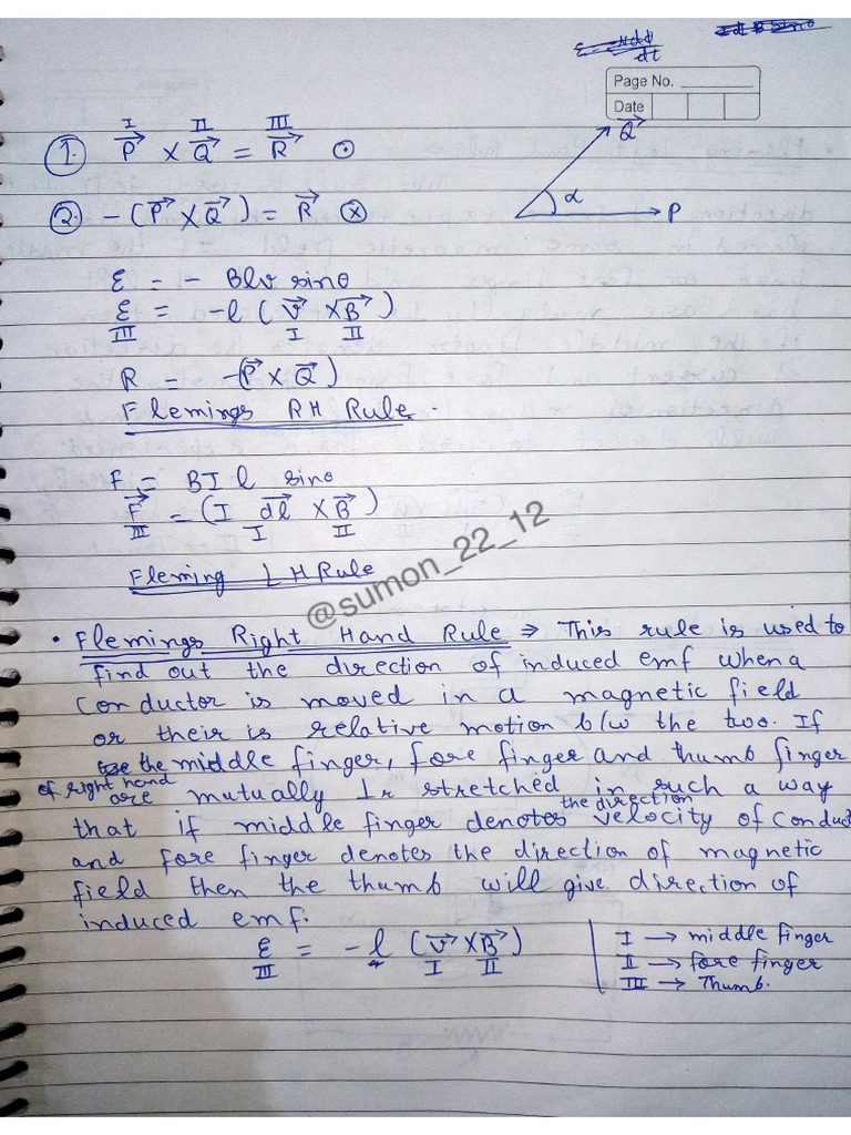 BEE Unit 3 | PDF
