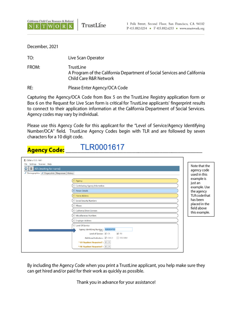 BA Fingerprinting Documents | PDF | Identity Document | Access Control