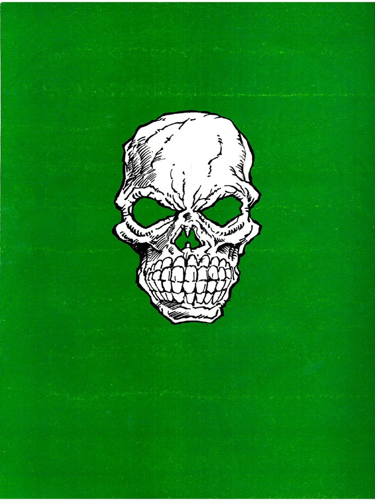 Scream Holiday Special 1987 | PDF