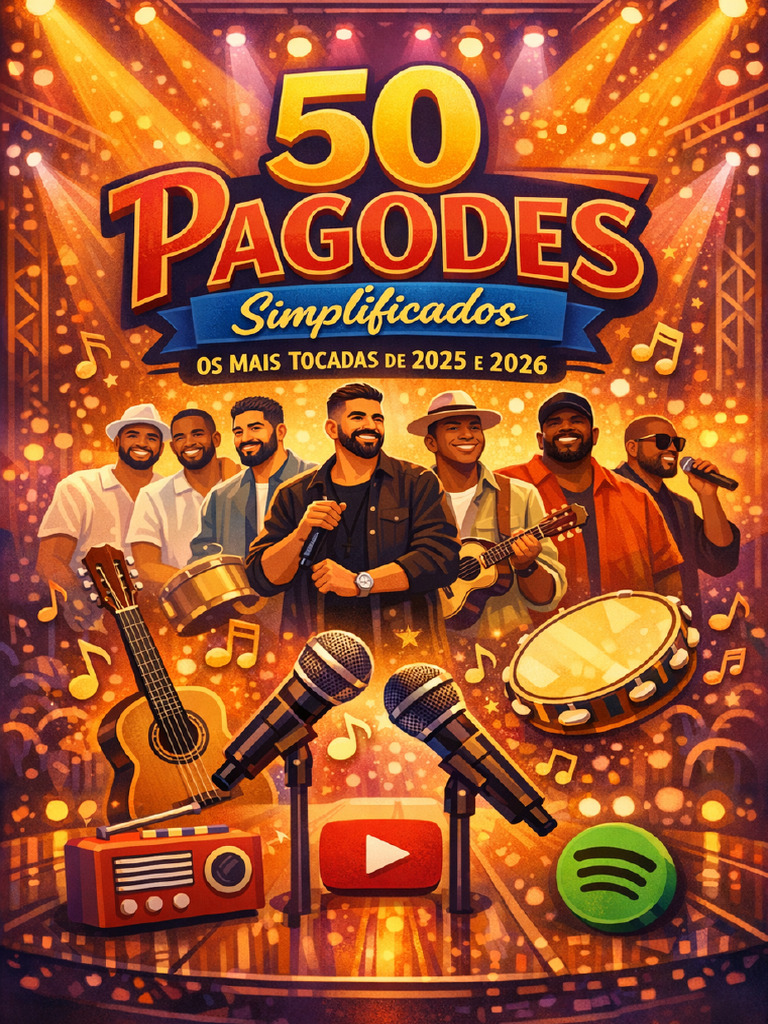 50 Pagodes 2025 e 2026 | PDF