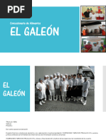 Procedimiento de Alimentación GRACOPA | PDF | Contabilidad