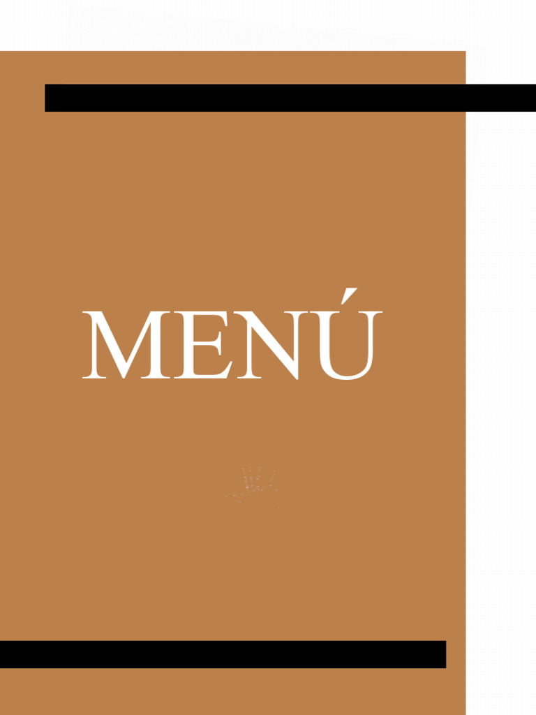 Menu 4-1 | PDF