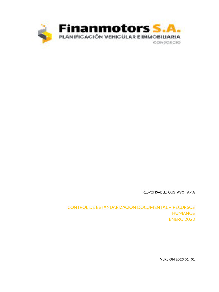 Plan Operativo Tecnologia de Informacion 2023 | PDF | Tecnología de ...