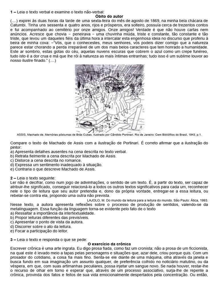 Inter Textual I Dade | PDF
