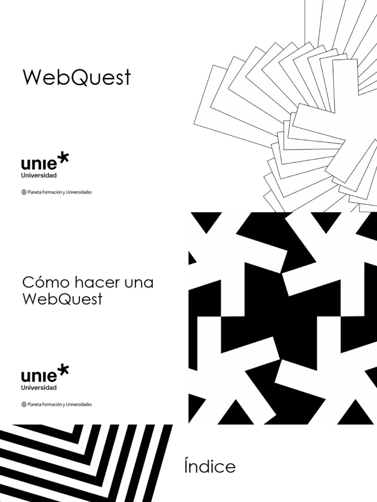 WebQuest | PDF