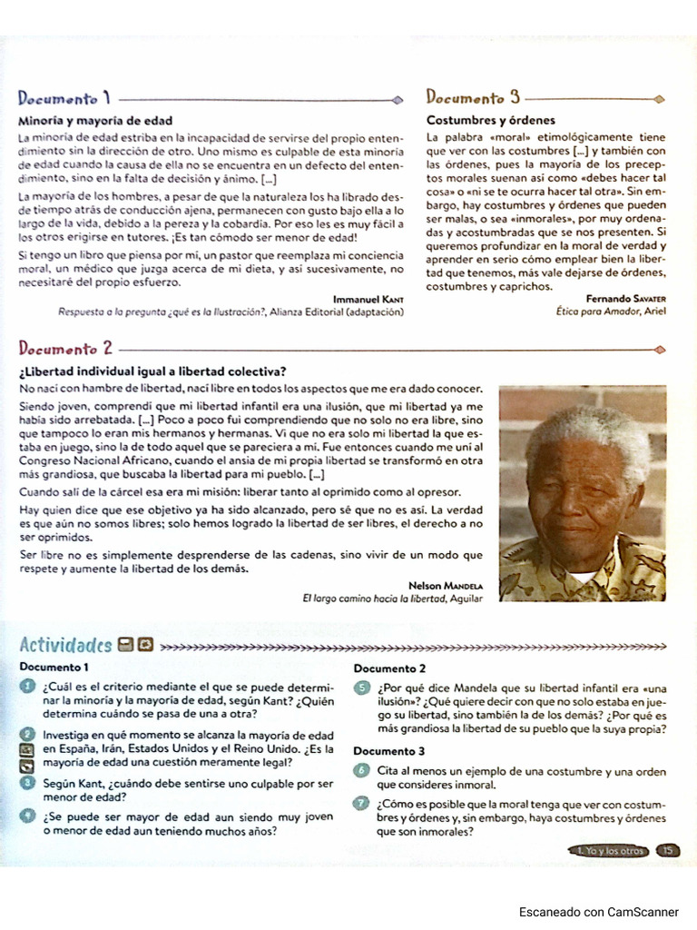 La Naturaleza Humana | PDF