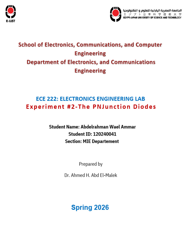 Exp 02 | PDF