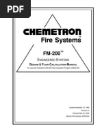 Download Manual - FM 200 Flow Calc by Ivan Chan SN100656140 doc pdf