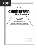 Manual - FM 200 Flow Calc