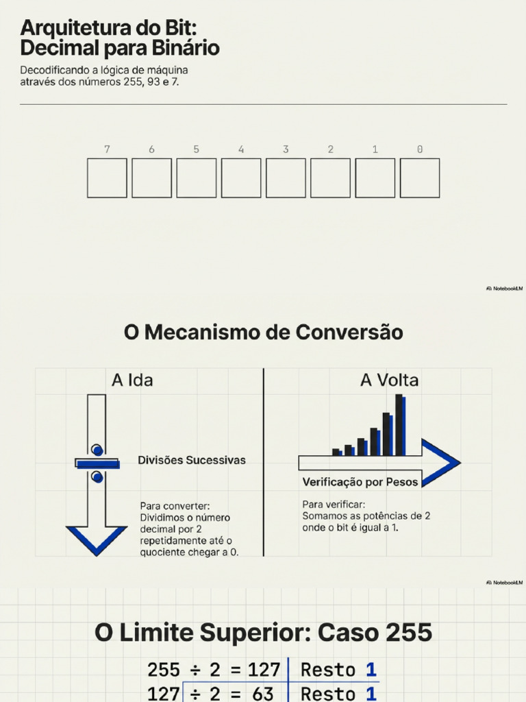 8-Bit Binary Logic | PDF
