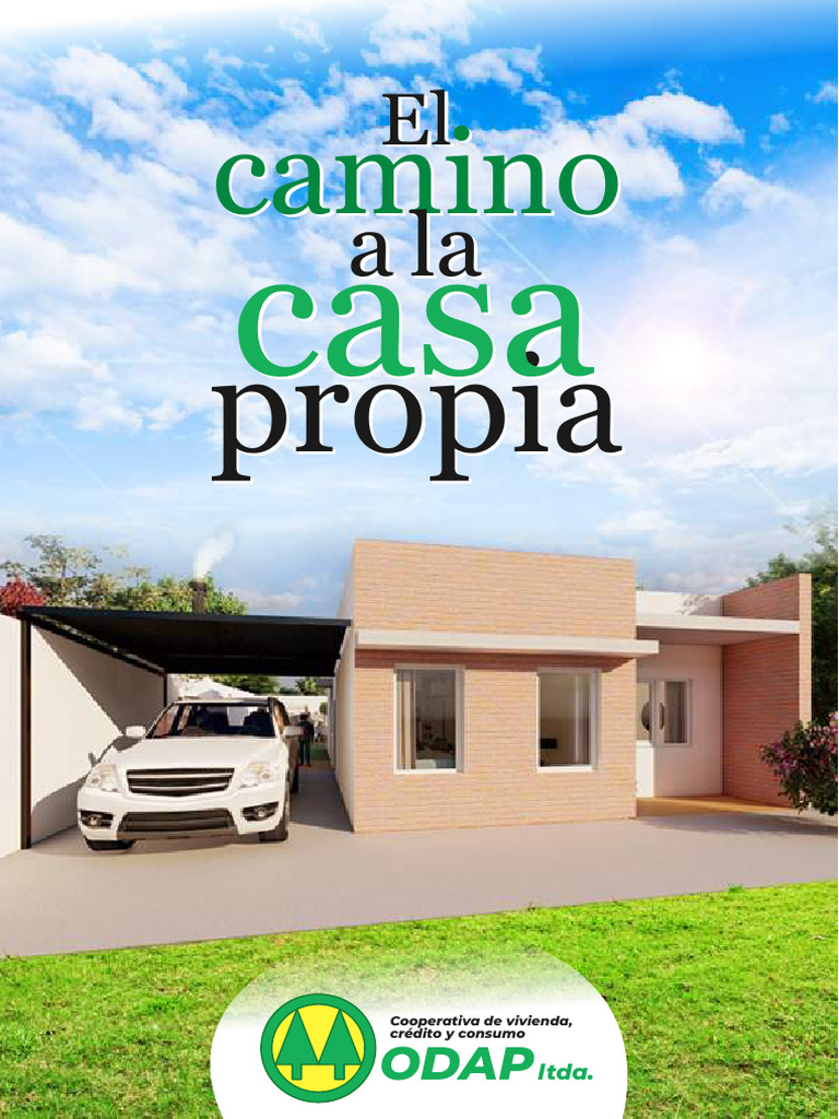 Carpeta Odap Viviendas Tradicionales | PDF | Albañilería | Hormigón