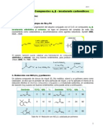 Reducción de Compuestos α.b insat CO