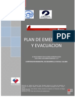251 - Plan de Emergencia Liceo Jorge Alessandri R