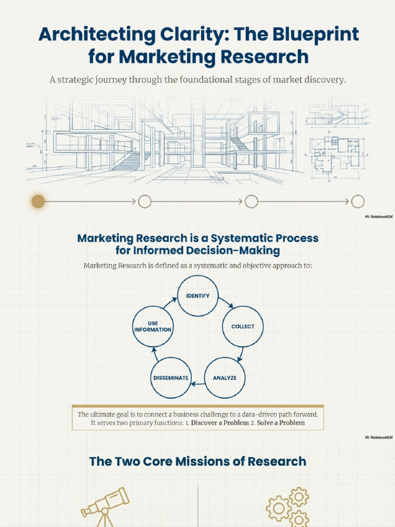 Marketing Research Blueprint | PDF